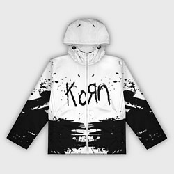 Женская ветровка Korn