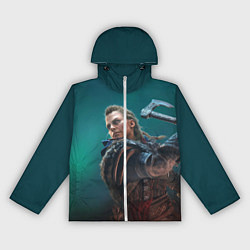 Женская ветровка ASSASSINS CREED VALHALLA