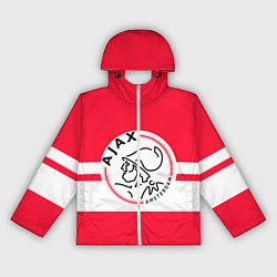 Женская ветровка AJAX AMSTERDAM