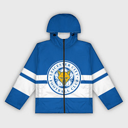 Женская ветровка LEICESTER CITY