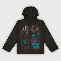Женская ветровка The Doors