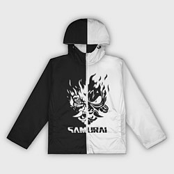 Женская ветровка SAMURAI