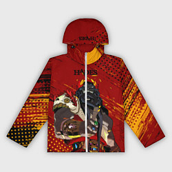 Женская ветровка Hades - Аид