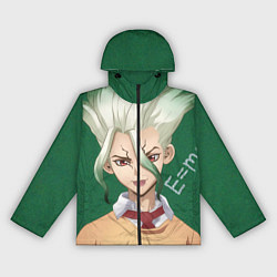 Женская ветровка Доктор Стоун