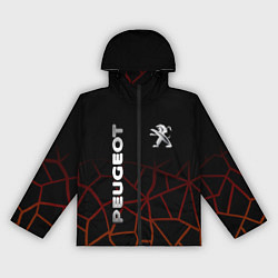 Женская ветровка PEUGEOT