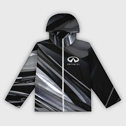Женская ветровка Infiniti