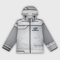 Женская ветровка SUBARU СУБАРУ