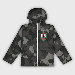 Женская ветровка Пограничные войска