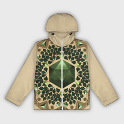 Женская ветровка DnD Dices: Pattern