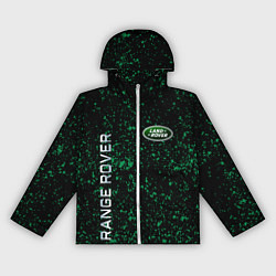 Женская ветровка LAND ROVER