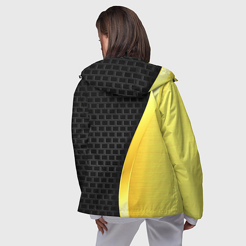 Женская ветровка Cyberpunk 2077 Exclusive S / 3D-Черный – фото 4