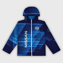 Женская ветровка Nissan