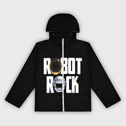 Женская ветровка Robot Rock