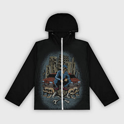 Женская ветровка Классика для пацанов