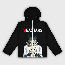 Женская ветровка Beastars Выдающиеся звери