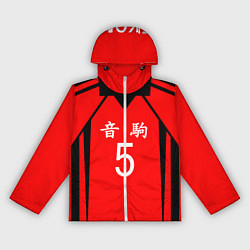 Женская ветровка НЕКОМА 5 NEKOMA