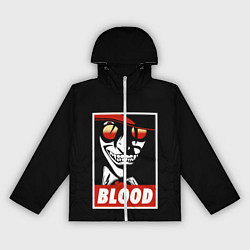 Женская ветровка Hellsing