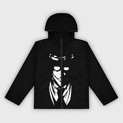 Женская ветровка Hellsing