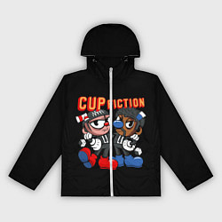 Женская ветровка CUP FICTION