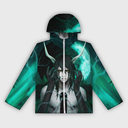 Женская ветровка Ulquiorra Schiffer Bleach