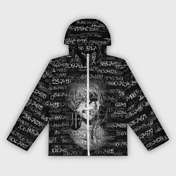 Женская ветровка Kaneki Ken 1000-7