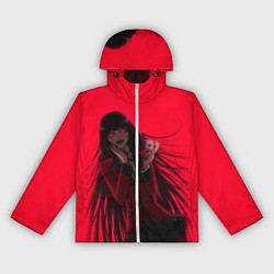 Женская ветровка ЮМЭКО БЕЗУМНЫЙ АЗАРТ