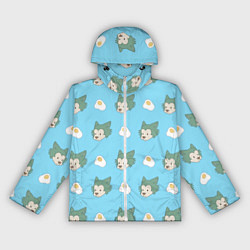 Женская ветровка Legosi pattern