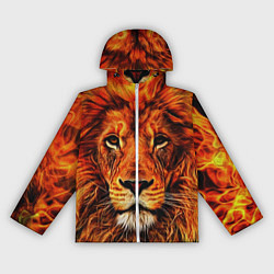 Женская ветровка LION