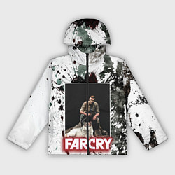 Женская ветровка FARCRY WOLF