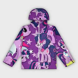 Женская ветровка Twilight Sparkle