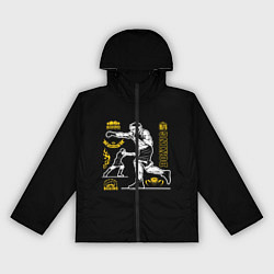 Женская ветровка BOXING