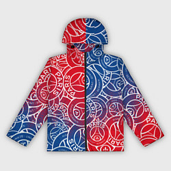 Женская ветровка ФК ПСЖ PARIS SAINT GERMAIN