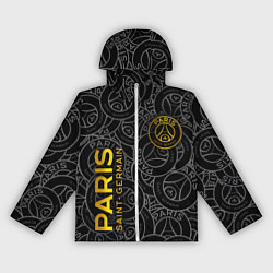 Женская ветровка ФК ПСЖ PARIS SAINT GERMAIN