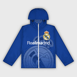 Женская ветровка REAL MADRID РЕАЛ МАДРИД