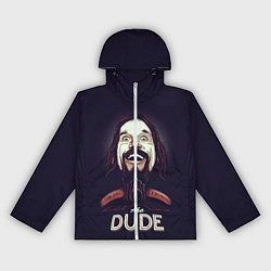 Женская ветровка Большой Лебовский The Dude