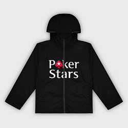 Женская ветровка Poker Stars