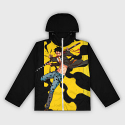 Женская ветровка Трафальгар Ло из One Piece