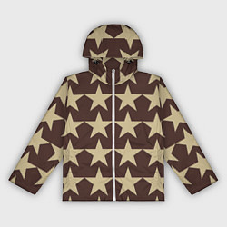 Женская ветровка Шампанские звёзды