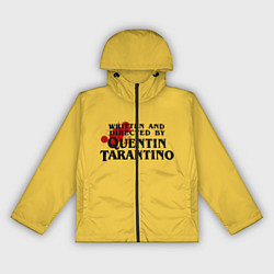 Женская ветровка Quentin Tarantino