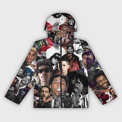 Женская ветровка Короли Рэпа KING RAP