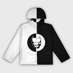 Женская ветровка PITBULL SYNDICATE ПИТБУЛЬ СИ