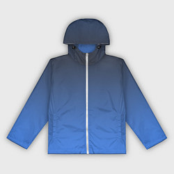 Женская ветровка DARK OCEAN GRADIENT