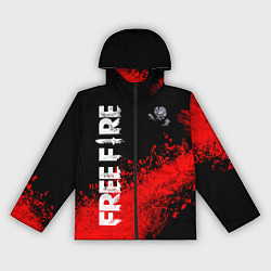 Женская ветровка FREE FIRE Фри Фаер