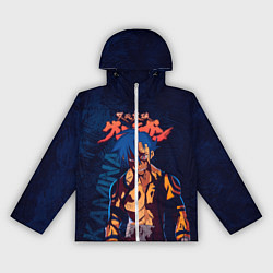 Женская ветровка Камина Гуррен Лаганн