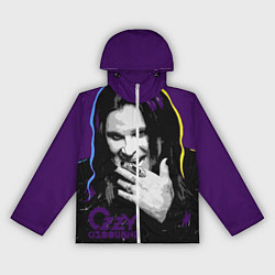 Женская ветровка Ozzy Osbourne, Оззи Осборн