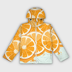 Женская ветровка АПЕЛЬСИН ORANGE