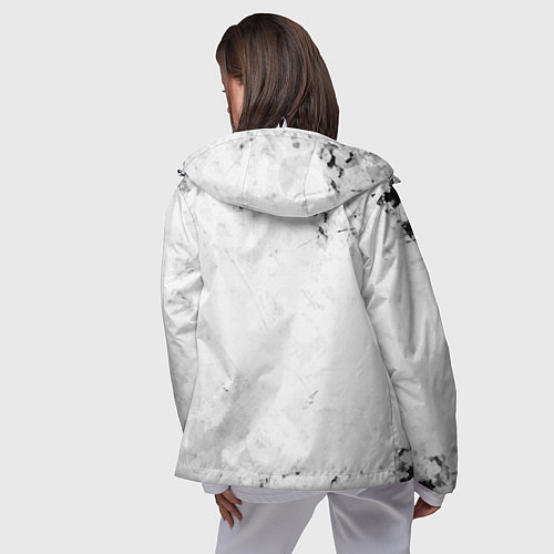 Женская ветровка Arma Арма,Tactical Simulator / 3D-Белый – фото 4