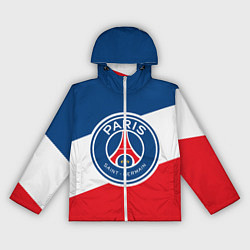 Женская ветровка Paris Saint-Germain FC