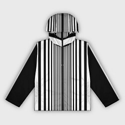 Женская ветровка Эффект Доплера