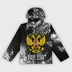Женская ветровка Russia